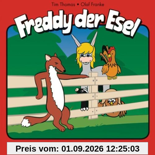 Ein Fuchs Geht Um