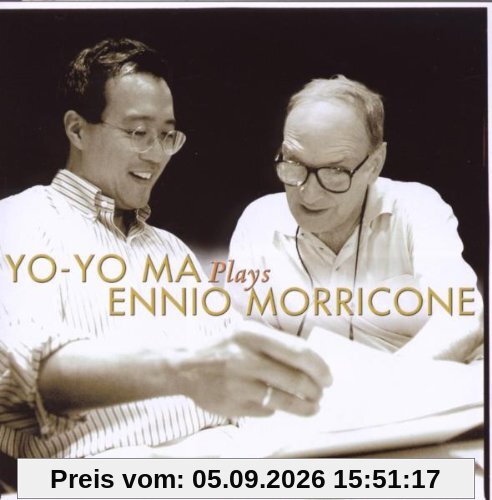 Yo-Yo Ma Plays Ennio Morricone