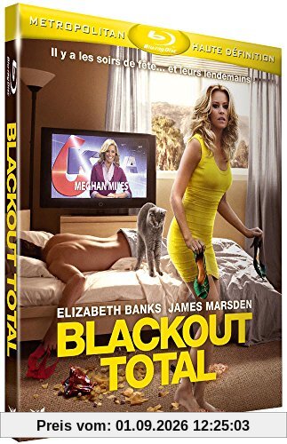 Blackout total [Blu-ray] [FR Import]