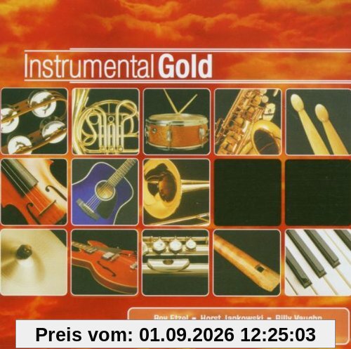 Instrumental Gold