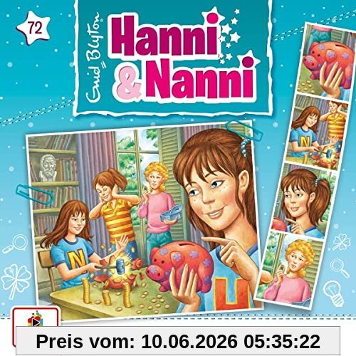 Folge 72: Volle Kasse Für Hanni und Nanni