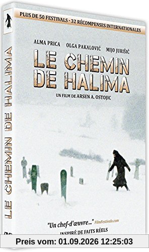 Le chemin de Halima