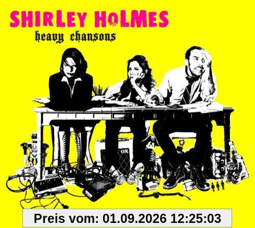 Heavy Chansons