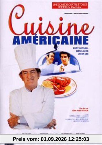 Cuisine américaine [FR Import]