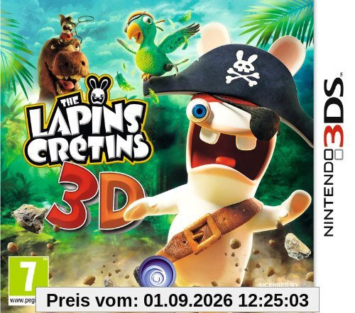Les lapins crétins 3D