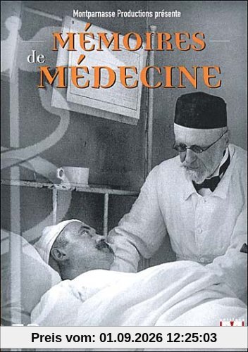 Memoires de medecine [FR Import]