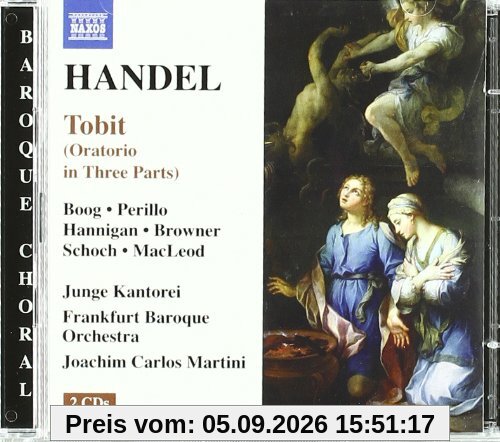 Handel: Tobit