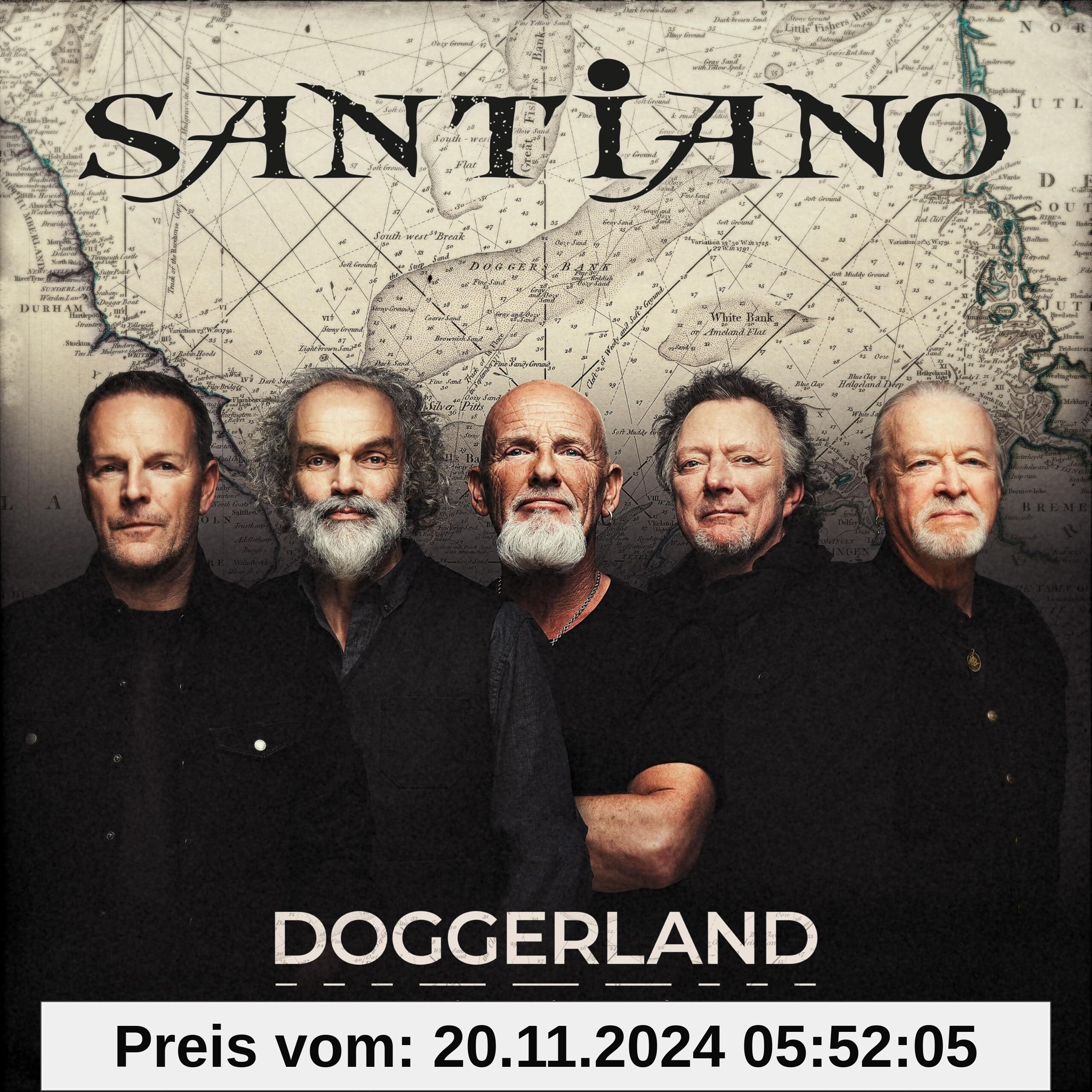 Doggerland - SOS Ins Nirgendwo