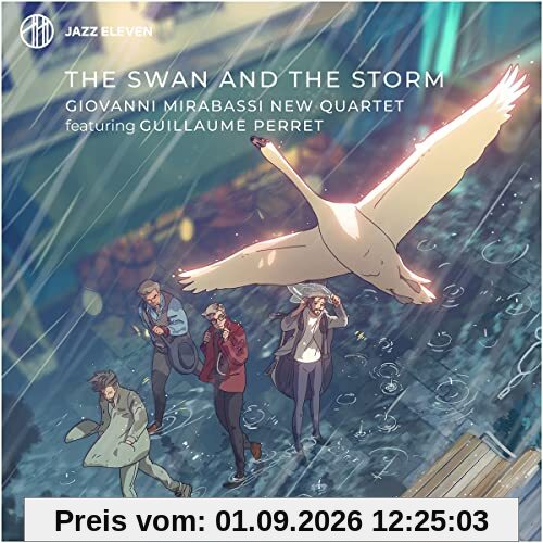 The Swan And The Storm
