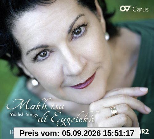 Makh Tsu di Eygelekh - Jiddische Lieder