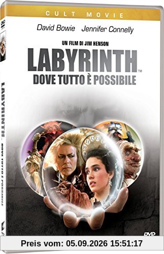 Labyrinth - Dove tutto e' possibile [IT Import]