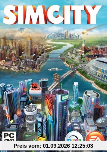 SimCity [AT PEGI] - [PC]
