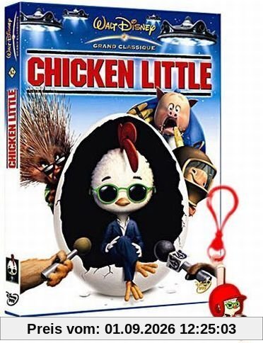 Chicken Little [FR Import]