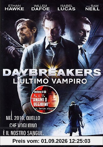 Daybreakers - L'ultimo vampiro [IT Import]