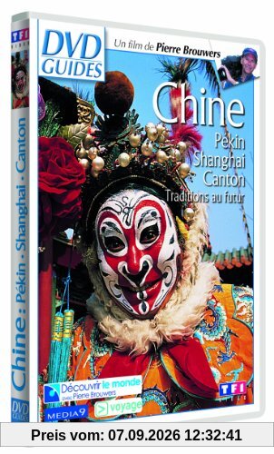 Chine : pekin, shangai, canton [FR Import]