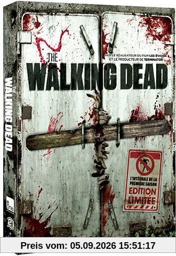 The Walking Dead Edition Spéciale DVD + Blu-ray