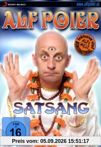 Alf Poier - Satsang