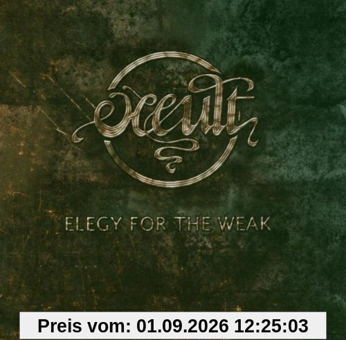 Elegy for the Weak