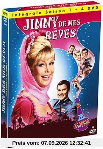 Jinny de mes rêves : L'intégrale saison 1 - Coffret 4 DVD [FR Import]
