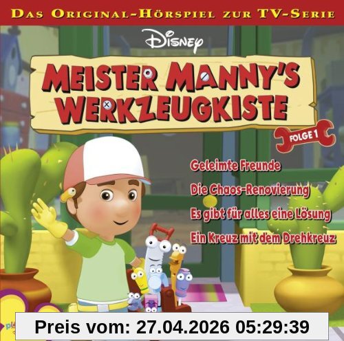 Meister Mannys Werkzeugkiste 1