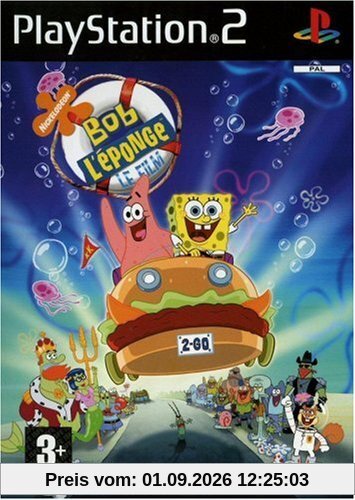 Bob l'éponge : Le Film