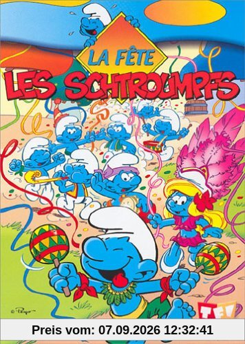Les Schtroumpfs : La fête [FR Import]