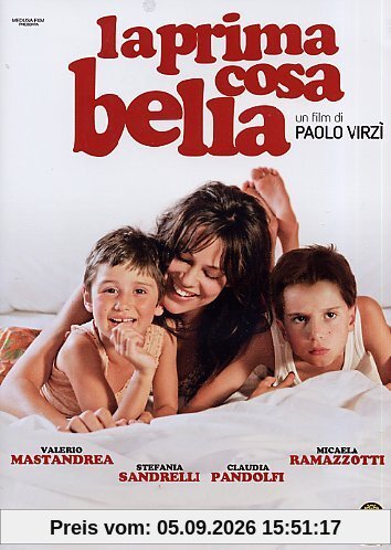 La prima cosa bella [IT Import]