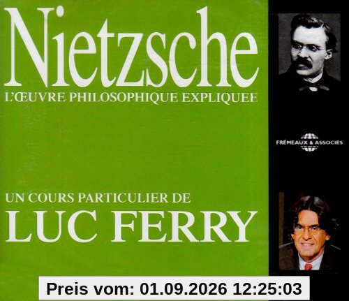 Nietzsche Lceuvre Philosophique Explique