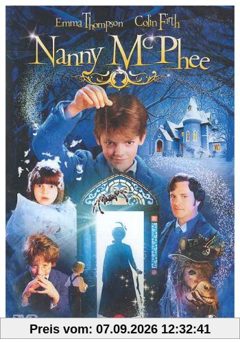 Nanny Mcphee Dvd S/T Fr