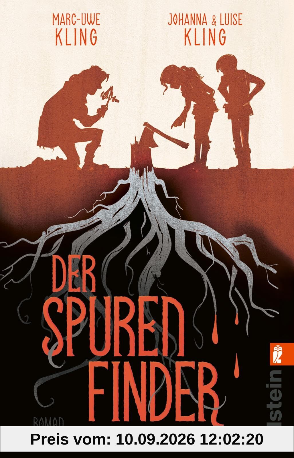 Der Spurenfinder: Roman | Die neue Fantasy-Krimi-Komödie vom Autor von QualityLand und Die Känguru-Chroniken