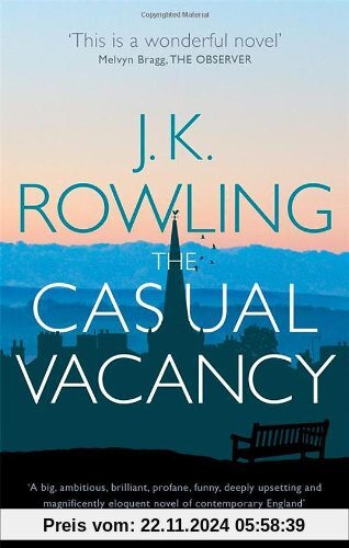 The Casual Vacancy