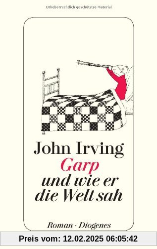 Garp und wie er die Welt sah