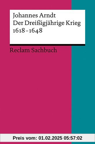 Der Dreißigjährige Krieg 1618-1648