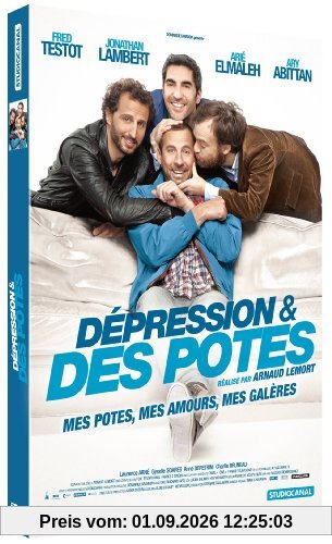 Dépression et des potes [FR Import]