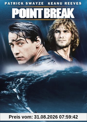 Point Break [DVD]