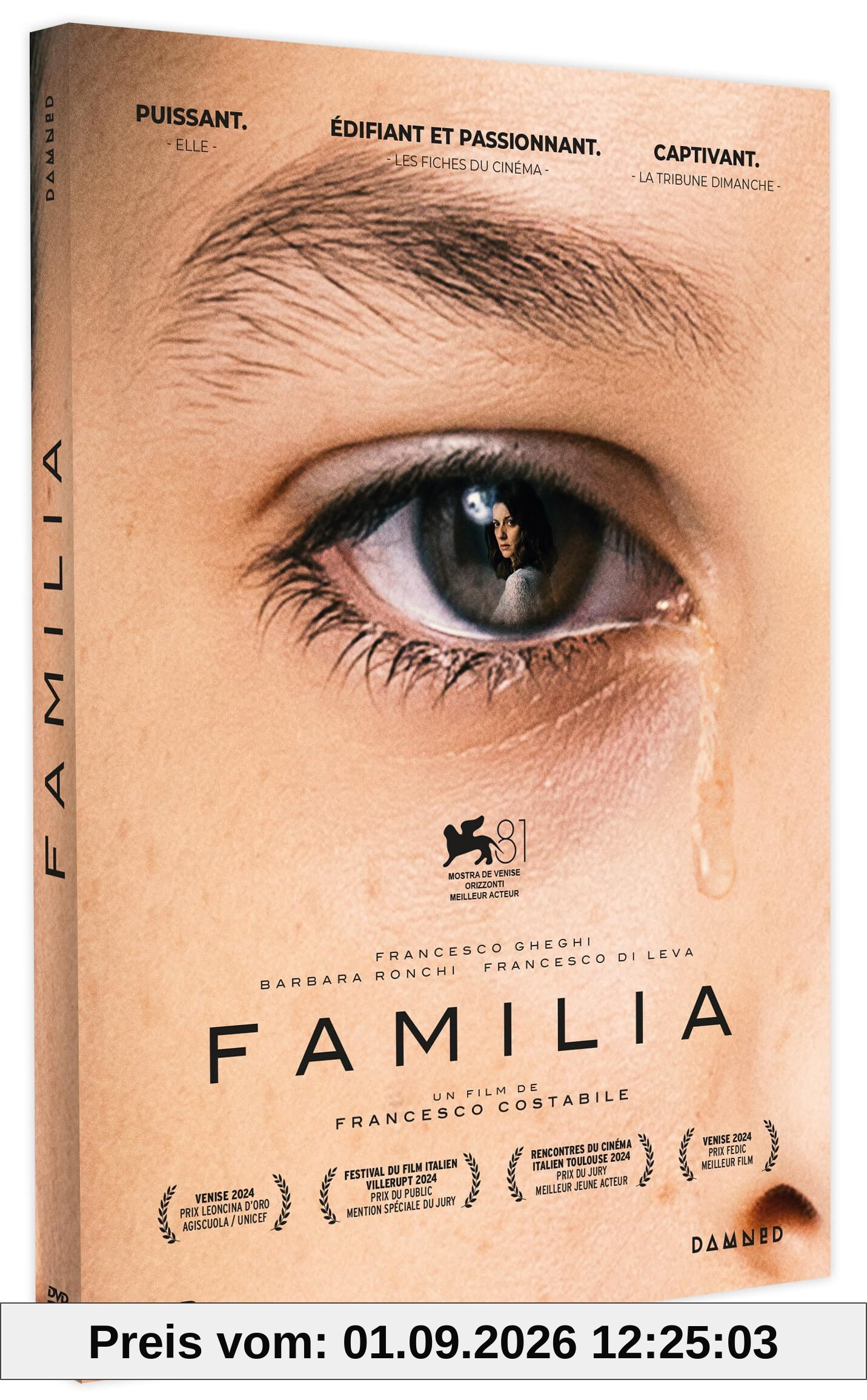 FAMILIA - DVD