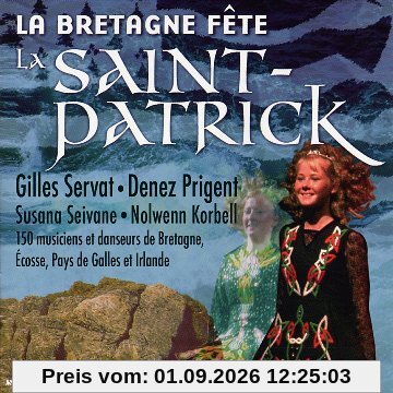 Fete Bretagne St Patrick