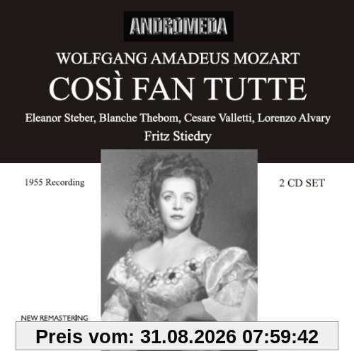 Cosi Fan Tutte - 1955 Recording
