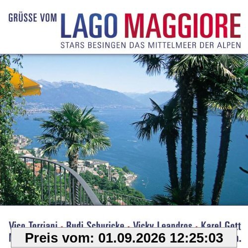 Grüsse Vom Lago Maggiore