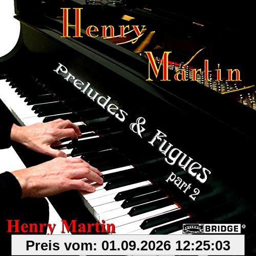 Preludes & Fugues Part 2