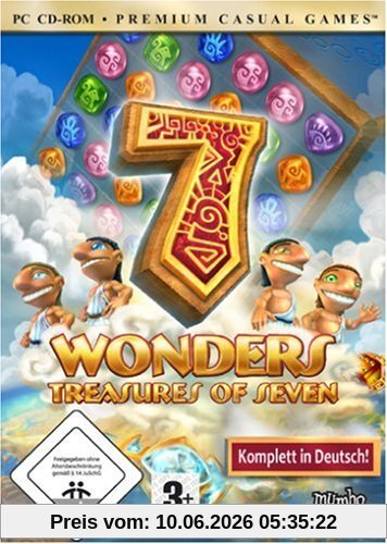 7 Wonders - Treasures of Seven