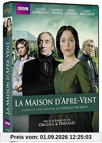 Coffret la maison d'apre-vent [FR Import]