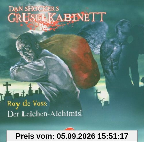 Dan Shockers Gruselkabinett