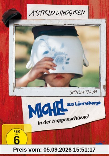 Michel in der Suppenschüssel