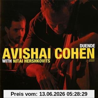 Avishai Cohen Duende (With Nitai Hershkovits)