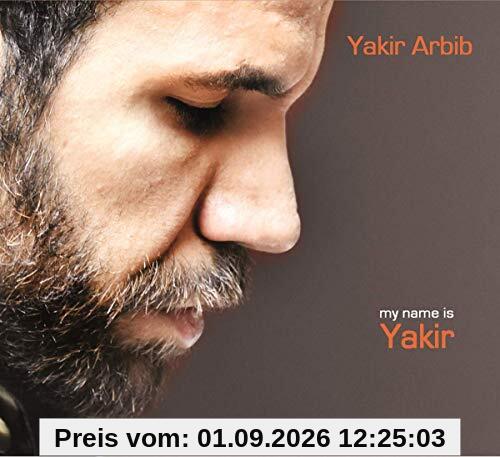 My Name is Yakir