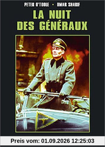 La Nuit des généraux [FR Import]