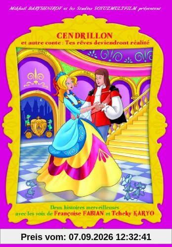 Les Contes de mon enfance - Cendrillon