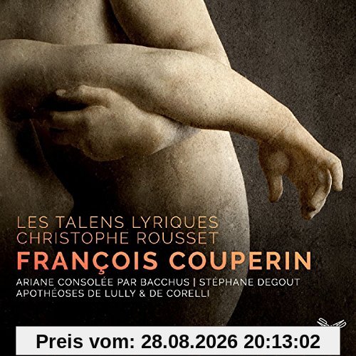 Ariane Consolee par Bacchus