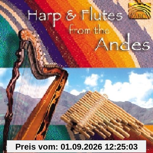 Harp & Flutes from the Andes